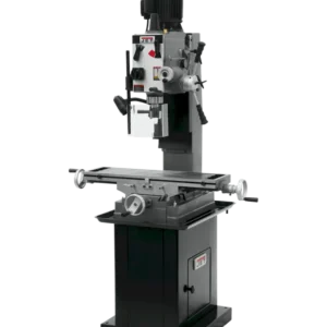 Jet JMD-45GHPF Sq. Col. Mill/Drill DP700 2-Axis DRO & X Pwrfd (351153)