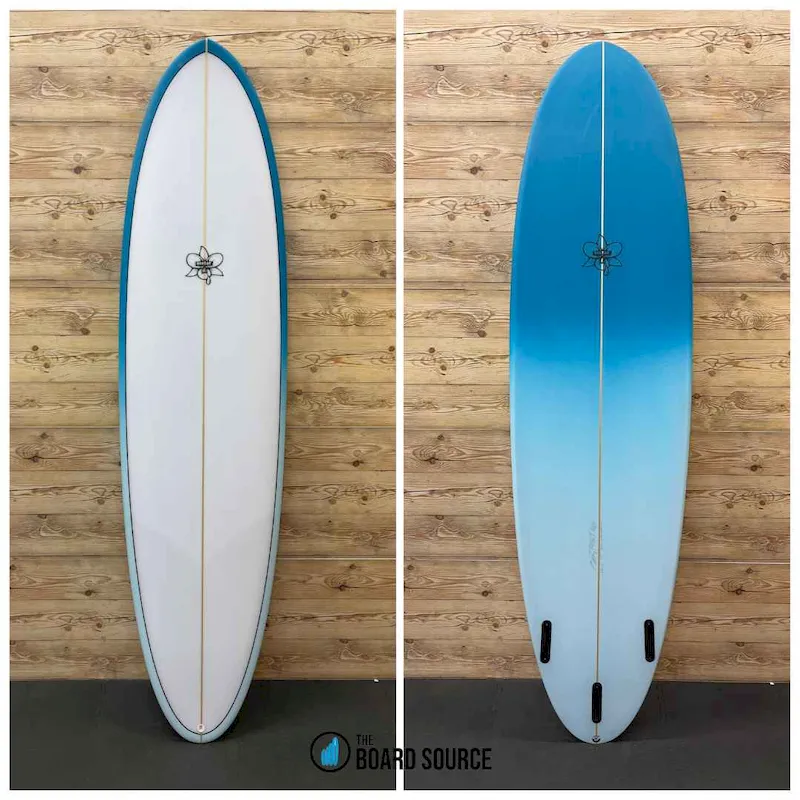 Nectar Hard Boiled Egg 7'5 Surfbioard San Diego