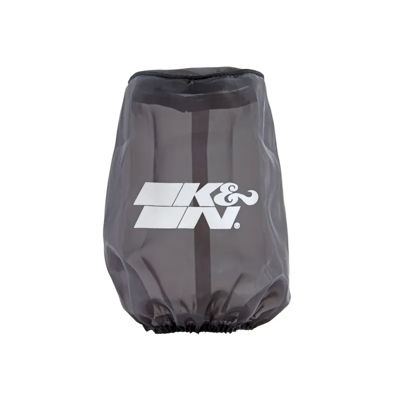K&N Filters Drycharger Wrap - Black (KNNYA-3502DK)