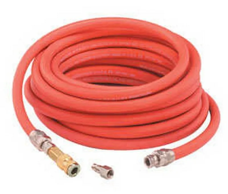 DeVilbiss HA5850 3/8 Air Hose Assembly - 50 ft.