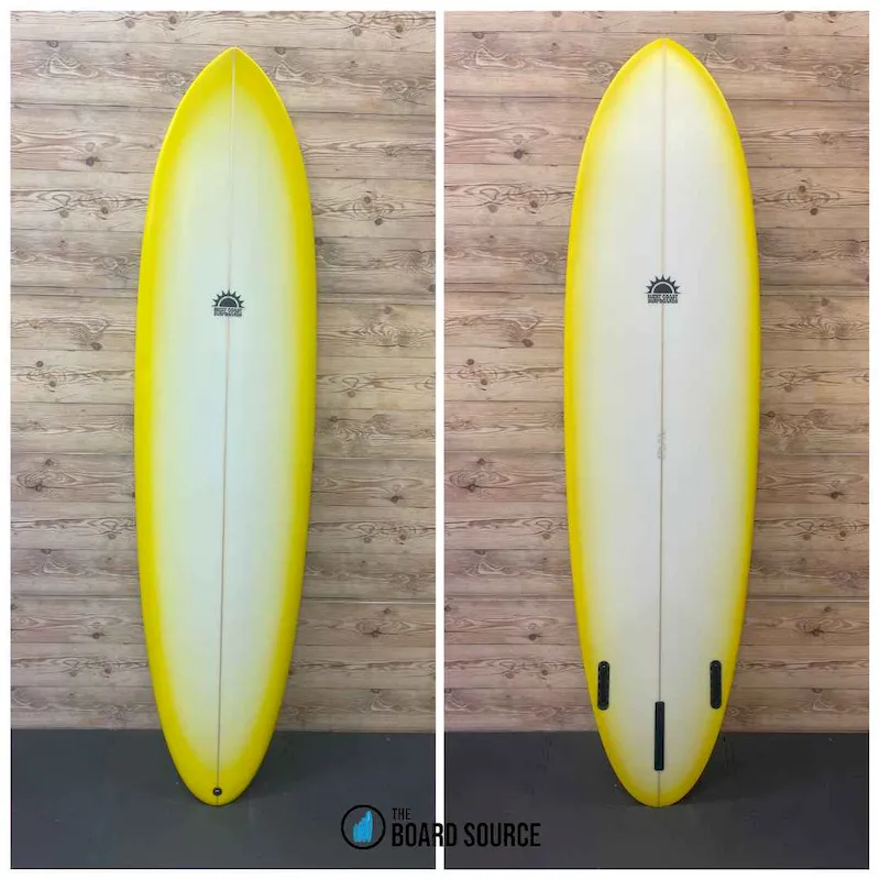 BEGINNER MID-LENGTH | WEST COAST SURFBOARDS $495