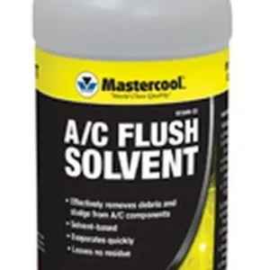 Mastercool 91049-32 Ac Flush Solvent 32 Oz