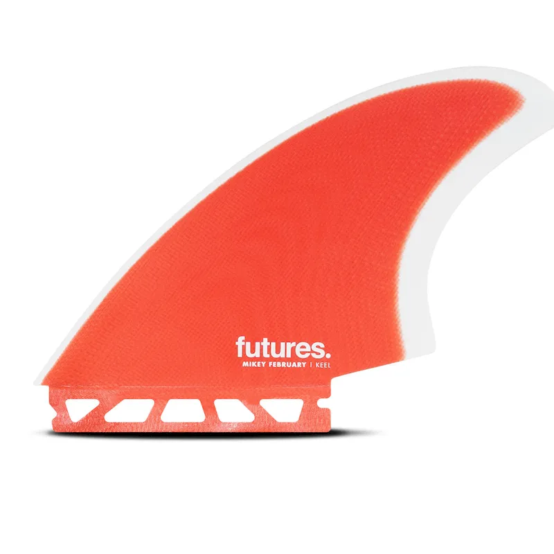 FUTURES FINS Mark Richards Twin Plus Stabilizer Fins