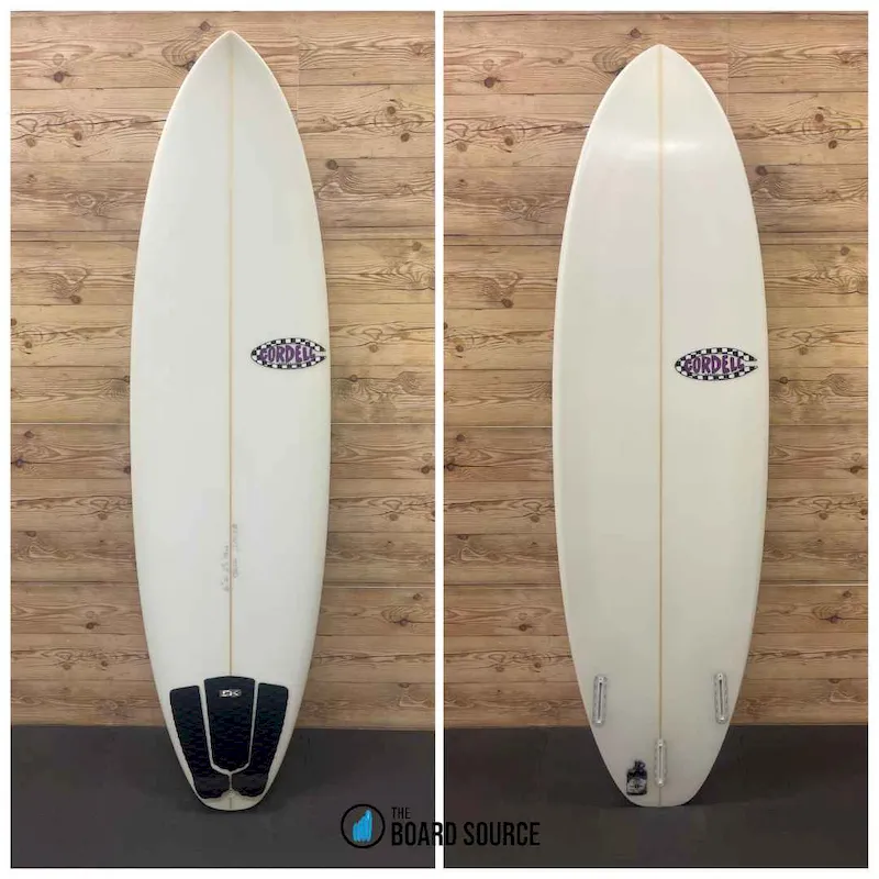 TG Custom 6'6