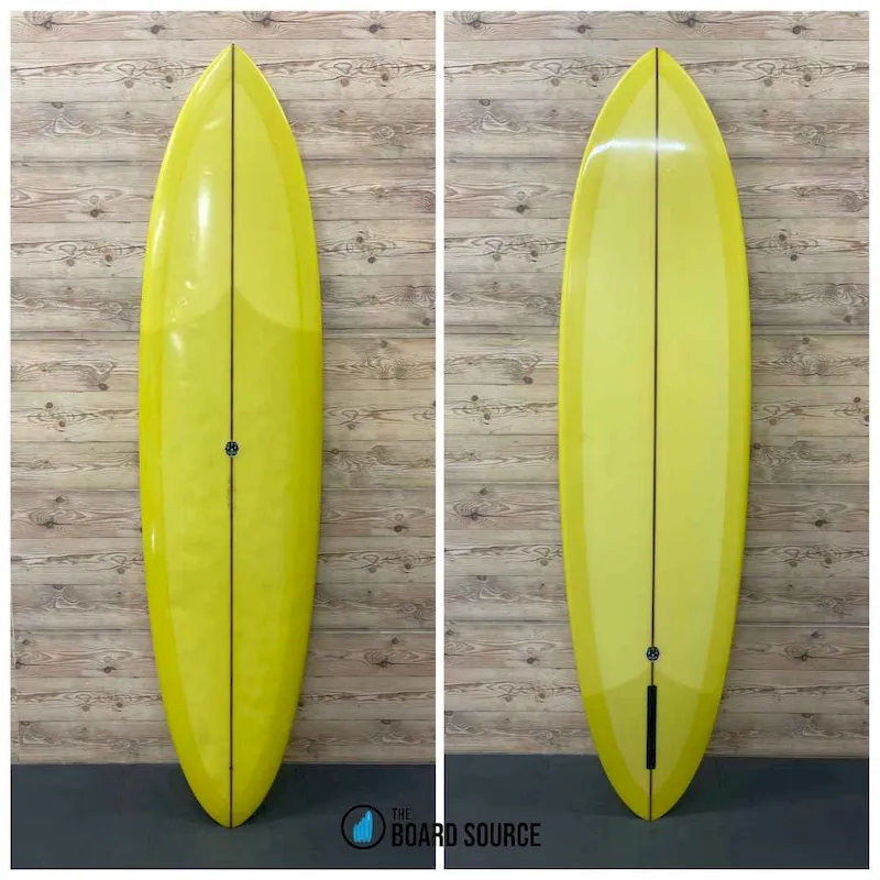 Used Eric Christenson Daddy-O Single Fin Mid Length
