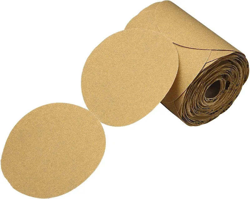 3M 8 P80A Stikit Gold Disc Roll (01493)