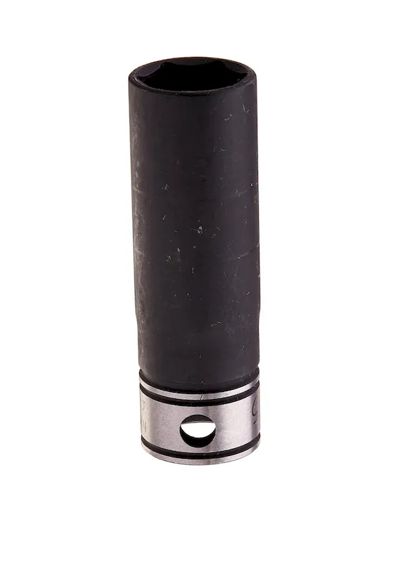 Grey Pneumatic 1/2 Drive x 22mm Deep Duo-Socket - 6 Point (82022MD)