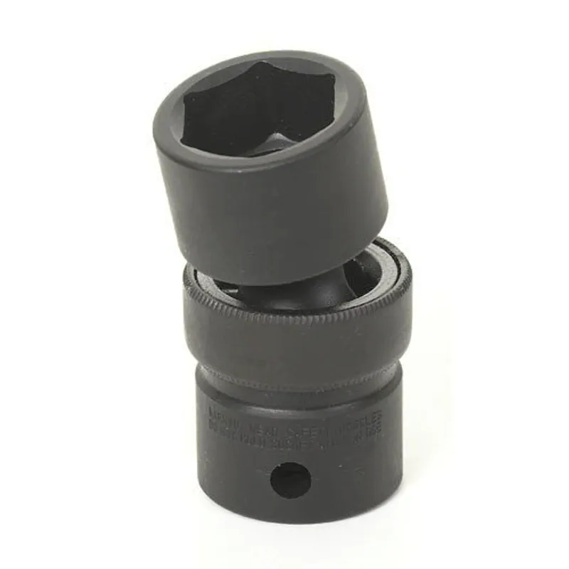 Grey Pneumatic 1/2 Drive x 1 Standard Universal Socket (2032U)