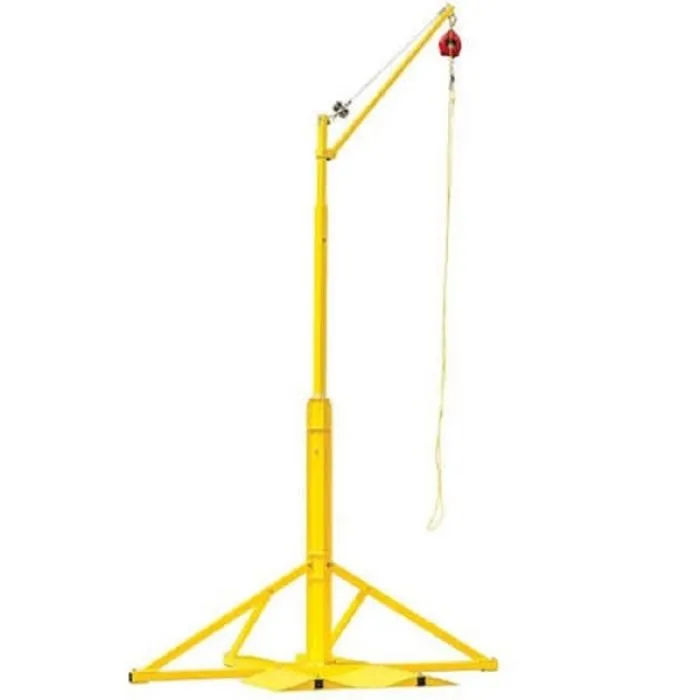 Honeywell Miller SORBSYS Skyorb Anchor System, Yellow, One Size, 1 Each