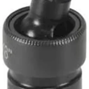 Grey Pneumatic 3/8 Drive x 3/8 Universal Joint w/LP Socket (1129UJL)
