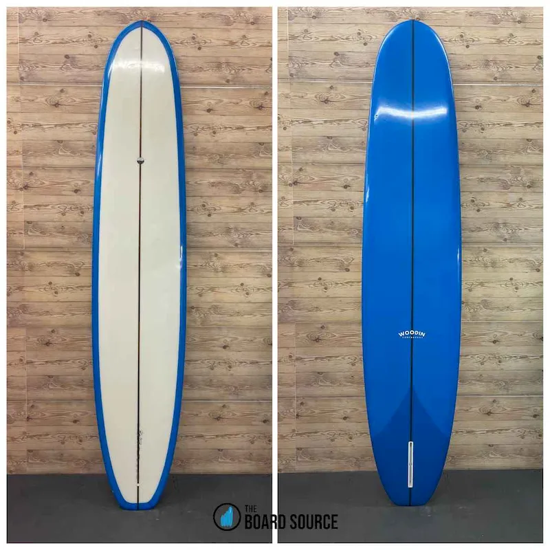 Used Woodin Surfboards Grateful Sled 9'6 For Sale - San Diego