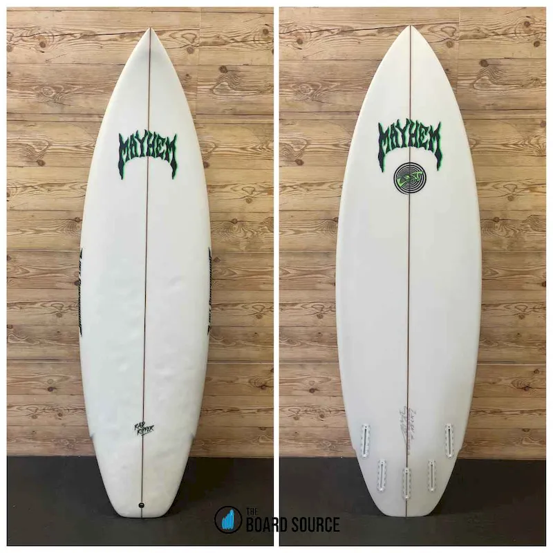FOR SALE - Used Lost Surfboards Rad Ripper 5'11
