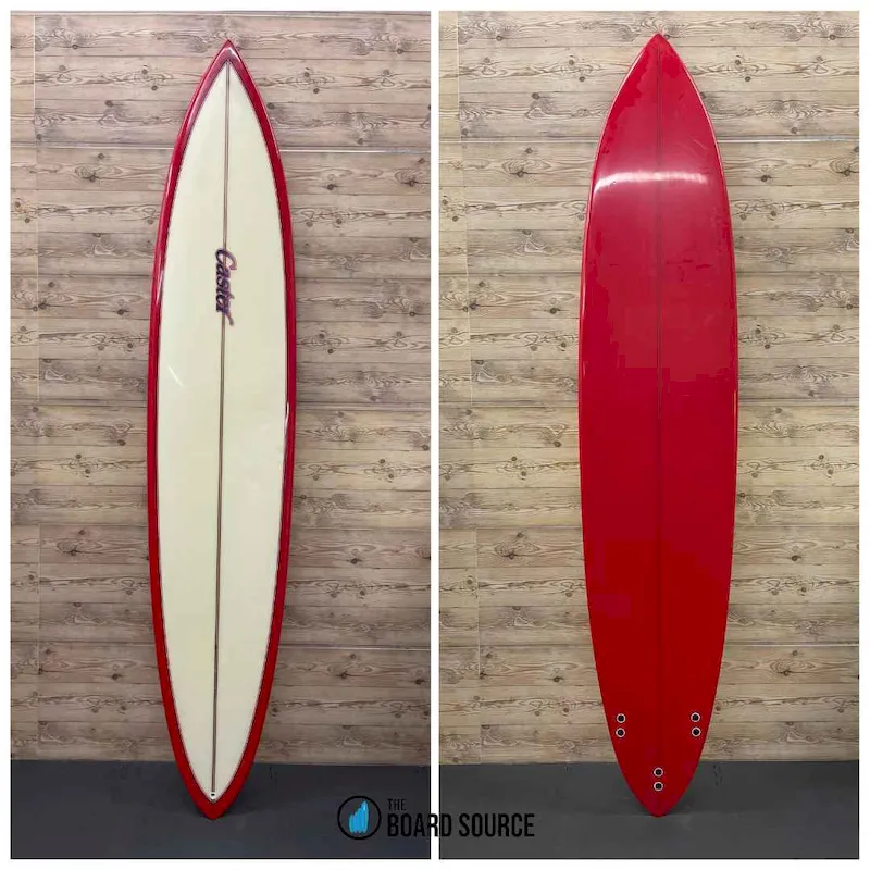 Caster Surfboards | Big Guy Step Up 9'6