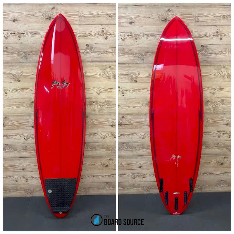 Used gerry Lopez Squirty 6'4 for sale in Carlsbad, CA