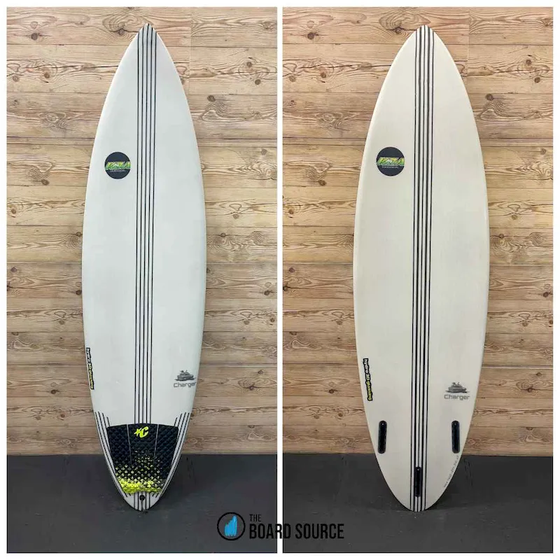 Shortboards : KJA Surfboards Charger 6'4