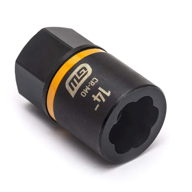 Gearwrench 3/8 Dr Bolt Biter Impact Extraction 14mm (84767)