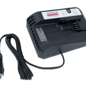 Lincoln Industrial DC Charger Mobile For Lincoln 20V Li-Ion Battery (1875A)