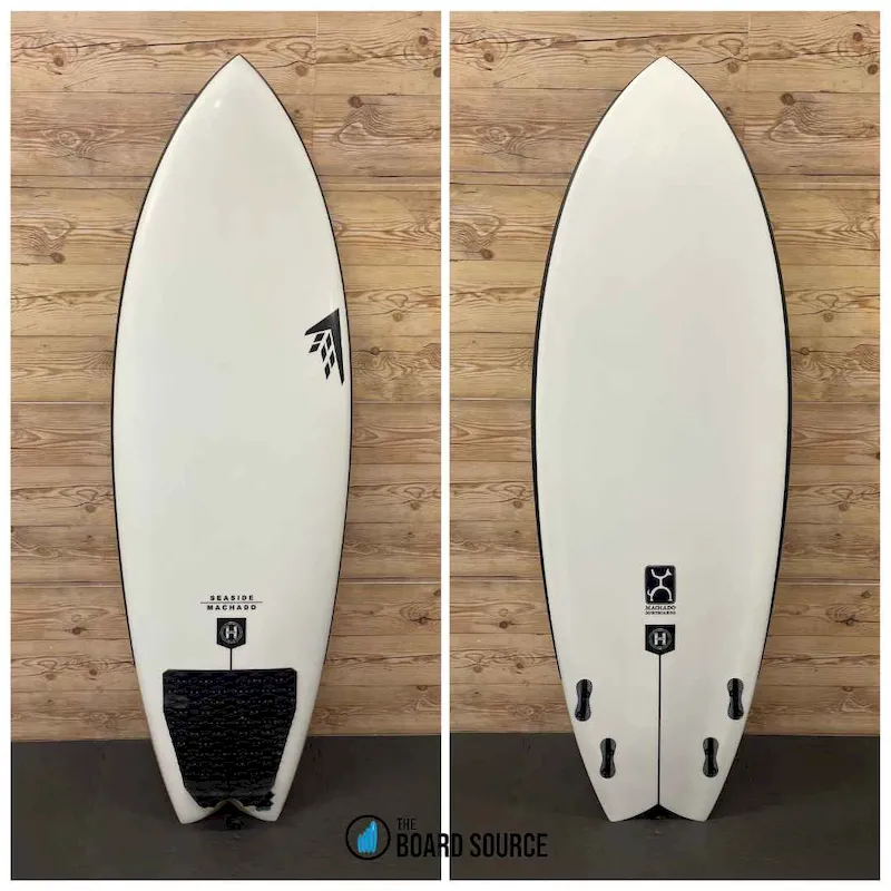 FOR SALE - Used 5'10 Firewire Seaside Fish - Shop Now
