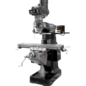 Jet EVS-949 Mill 3-Ax ACURITE 203 (Quill) DRO Servo XYZ Pwrfd (894391)