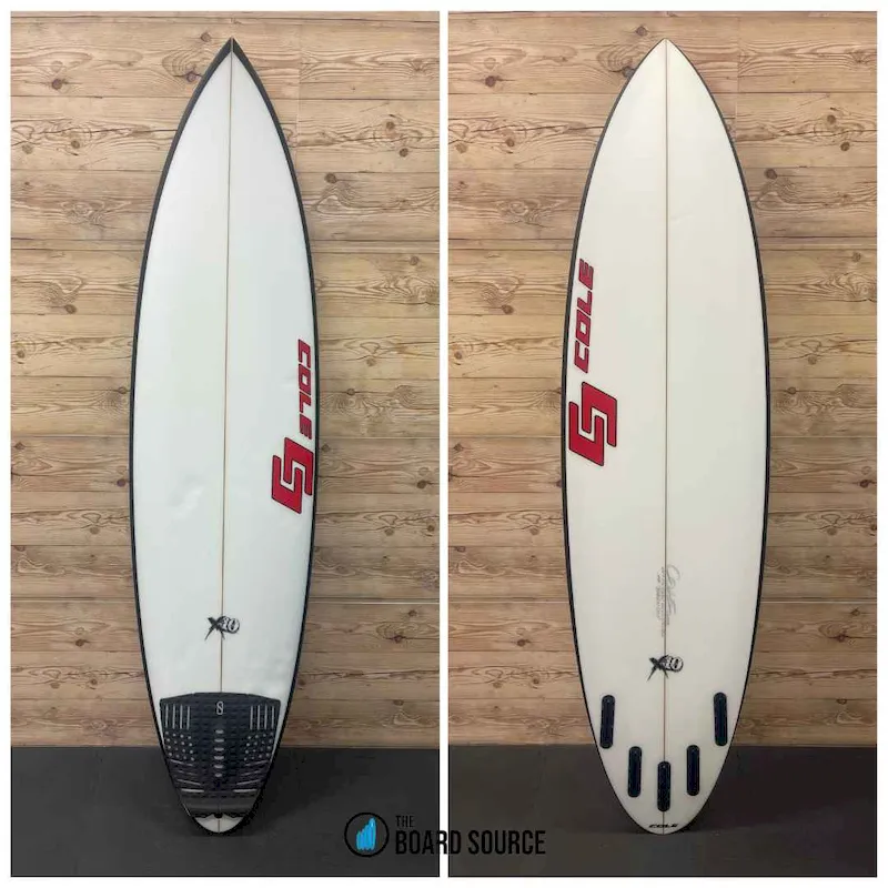 Used Cole Surfboards for sale - Buy, sell and trade your surfboards
