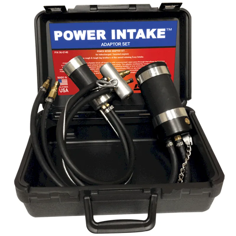 Redline Detection 96-0105 Power Intake Kit, use with Leak Detector