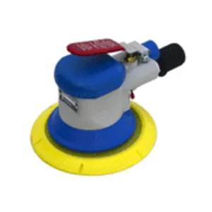Hutchins 3/32 Offset Finishing Sander 6 PSA 6-Hole (3950)