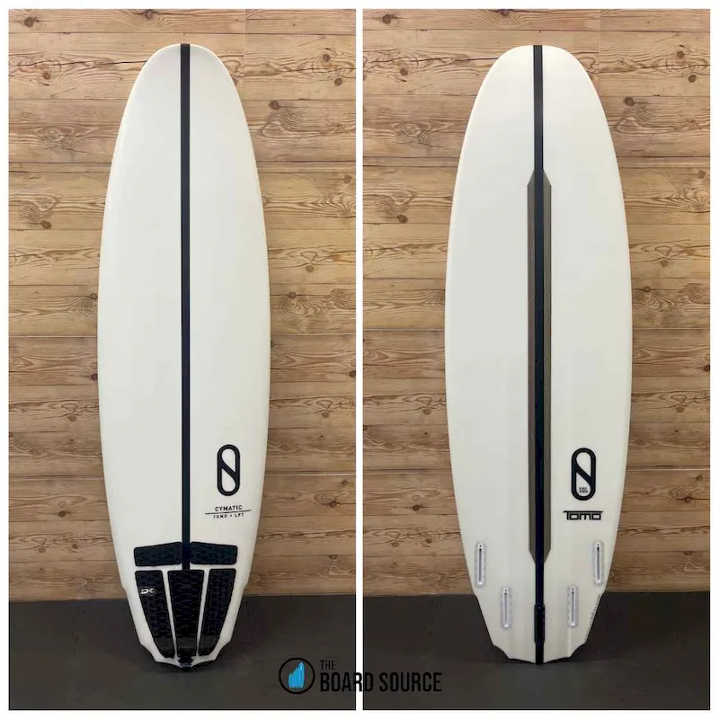 For Sale - Used Firewire Cymatic Shortboard 6'0