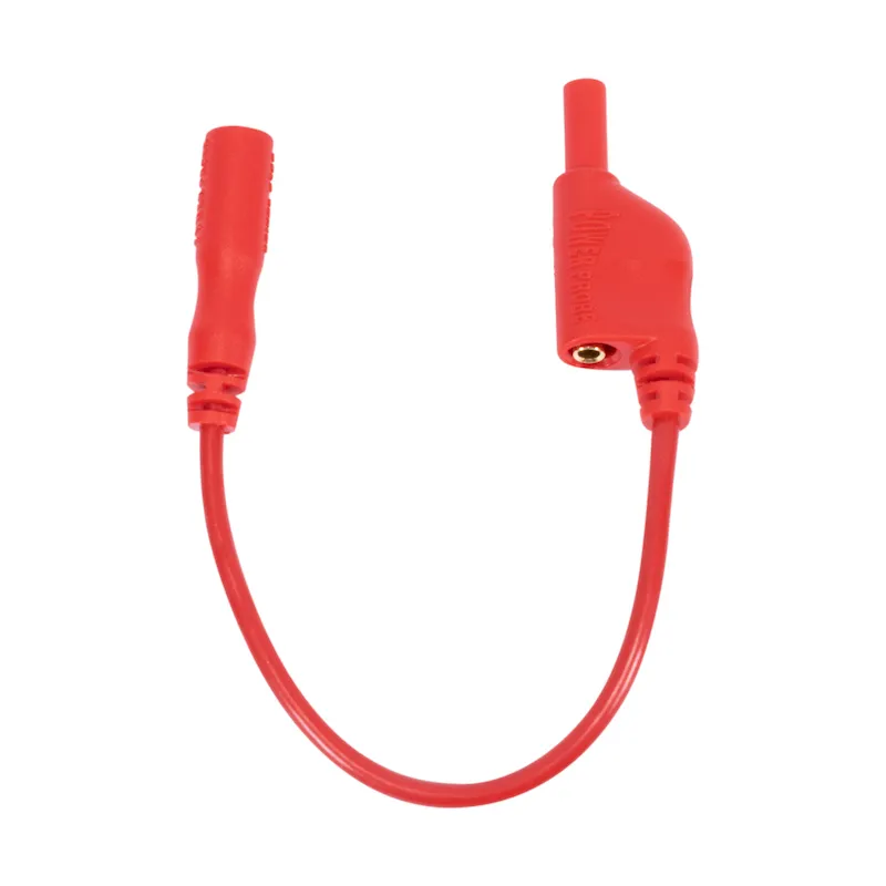 Power Probe PPTK0012 1 ft Wire Extension RED