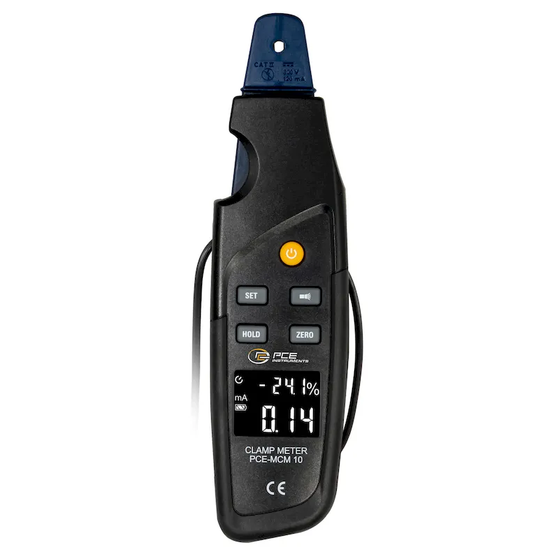 PCE Instruments Process Clamp Meter (PCE-MCM 10)