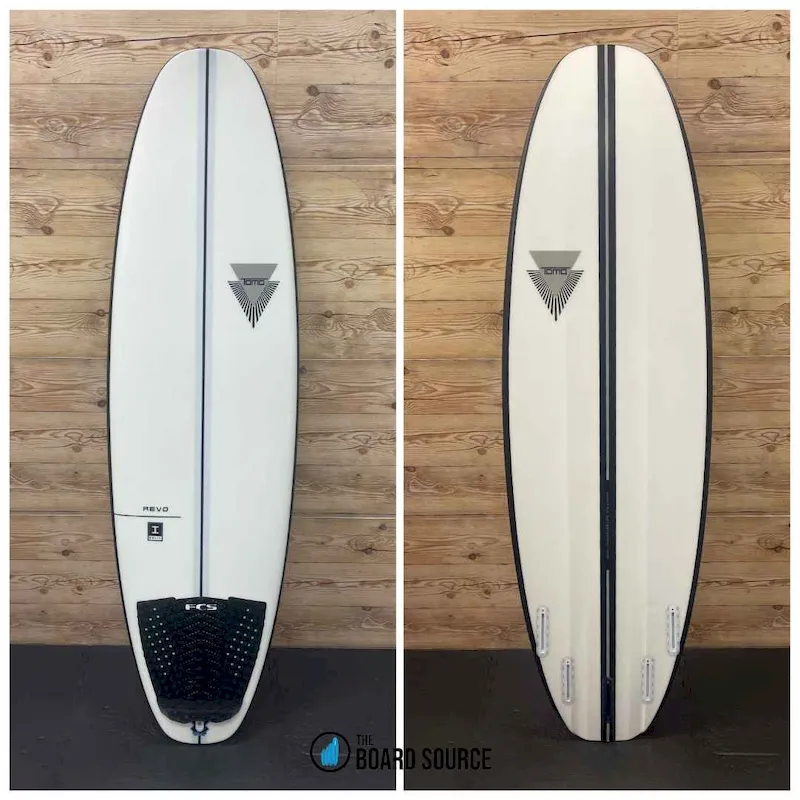 Shop This Used Firewire 5'10 Revo Surfboard - JUST $450