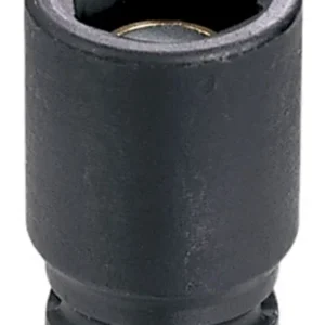 Grey Pneumatic 1/4 Drive x 7/32 Magnetic Standard Socket (907RG)