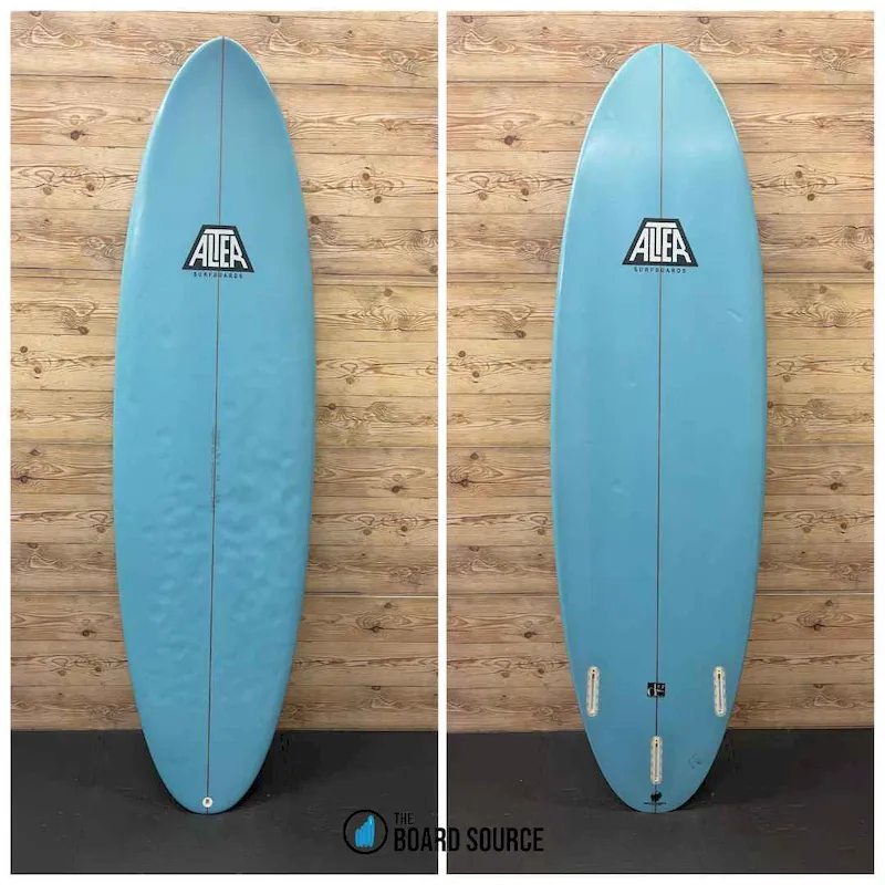 Used Surfboards |Alter Funboard 7'2 | ONLY $395