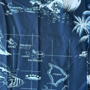 Hawaiian Aloha Shirt Extra Large
