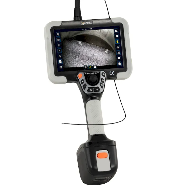 PCE Instruments Videoscope with High-Precision 360° Camera (PCE-VE 1500-22190)