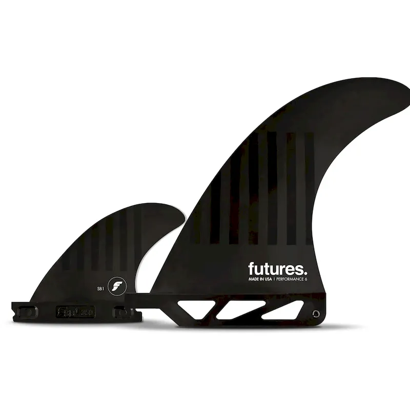 Shop Futures Alpha 2+1 Fins - The Board Source