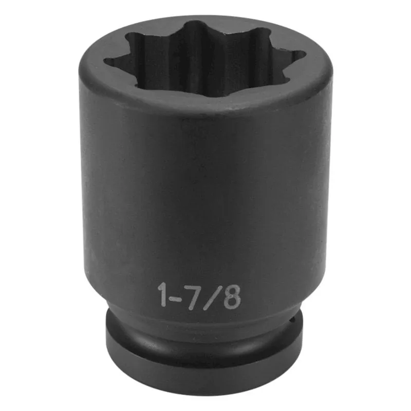 Grey Pneumatic 1 Drive 1 8-Point Deep Impact Socket (4532SD)