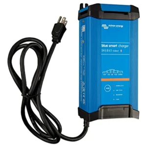 Victron Energy Blue Smart Ip22 24-Volt 8 Amp 120Vac (BPC240845102)