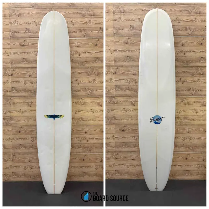 USED Sunset Surfboards Longboard for sale - Shop now in Carlsbad
