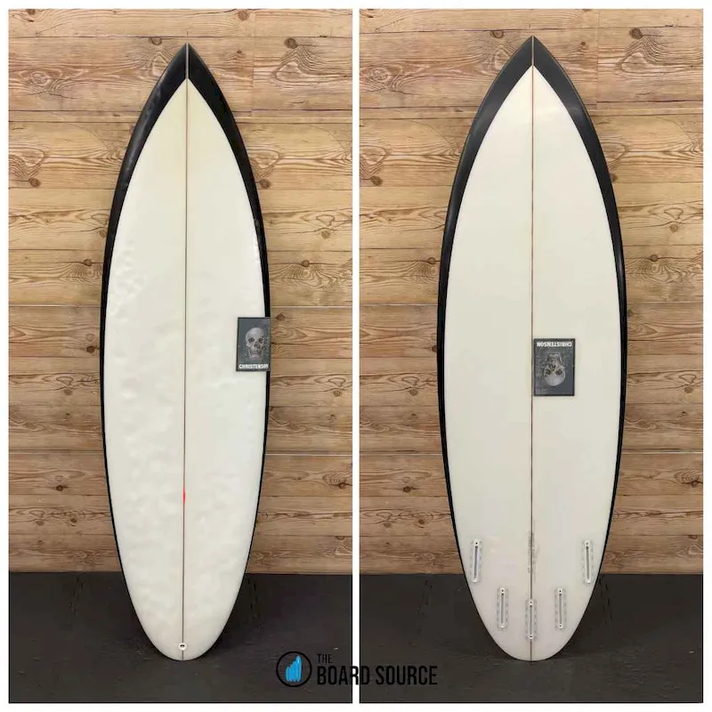 Used 5'7 Chris Christenson Cafe Racer Surfboard