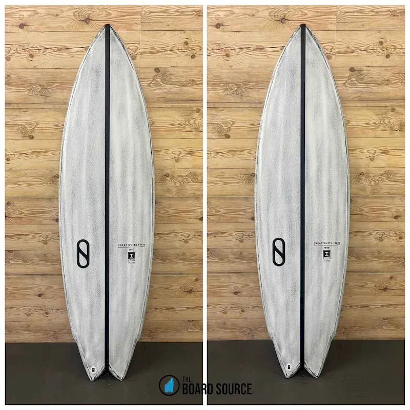 Shop Now | DISCOUNTED Firewire Kelly Slater Great White Twin