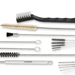 Fuji Spray Spray Gun Cleaning Kit [19Pc W/ Lubricant] (3100)