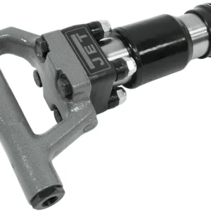 Jet JCT-3623 4 4-Bolt Chipping Hammer w/ Hex Shank (550623)