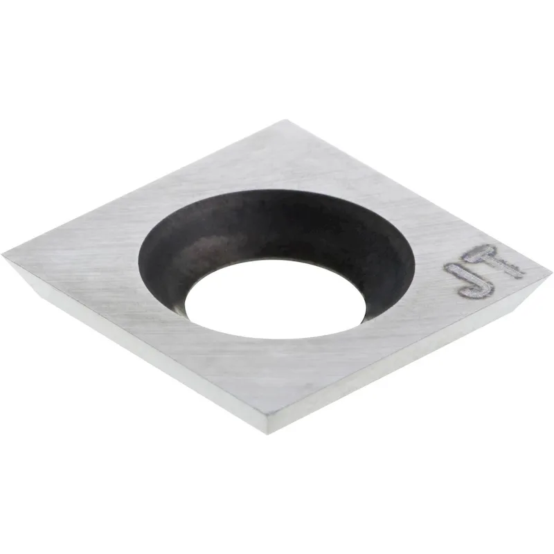 Grizzly Industrial Indexable Carbide Inserts 14.18 x 14.18 x 2mm, 10-Pk. (T21348)