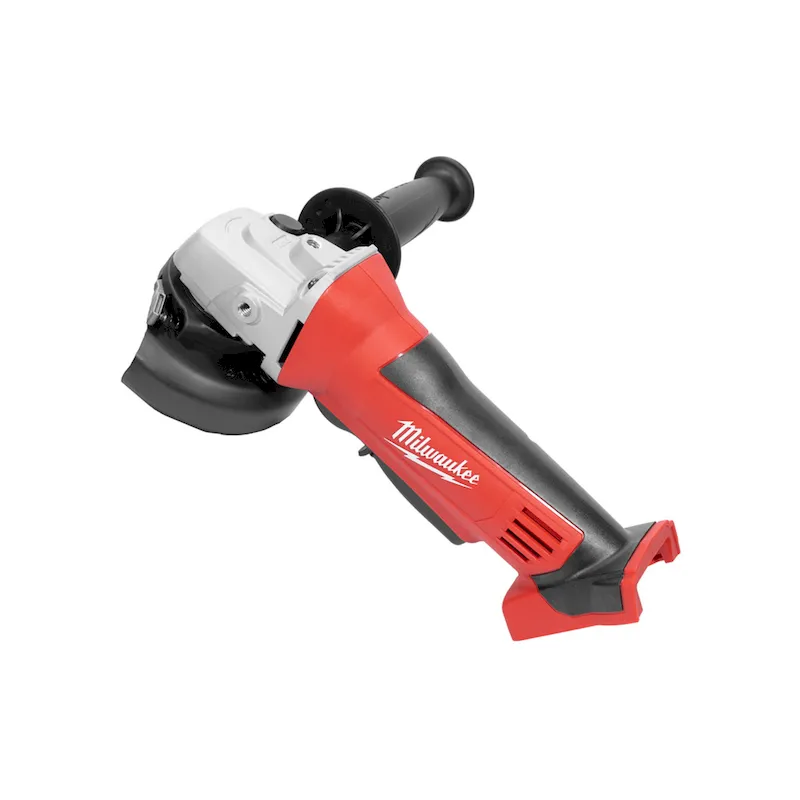 Milwaukee 18 Volt Grinder M18 Fuel 4-1/2-Inch Wheel Diameter 18V (2680-20)