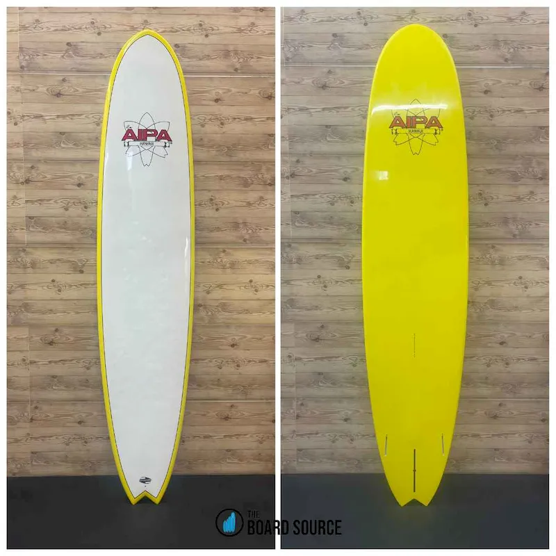 Used Ben Aipa Big Boy Epoxy Surfboard at The Board Source