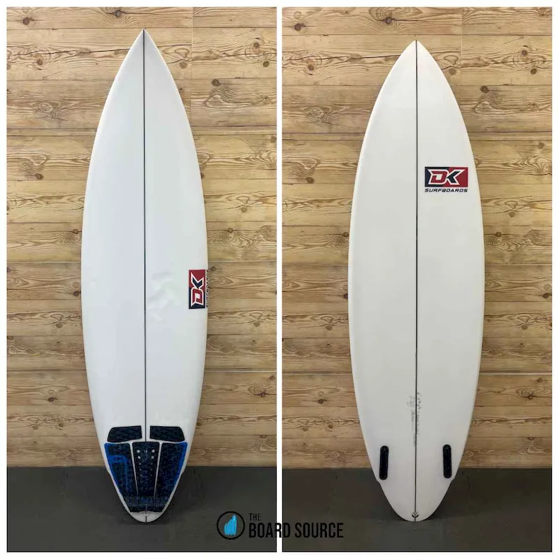 DK Dennis Kane Thruster Shortboard | San Diego Surf Shop