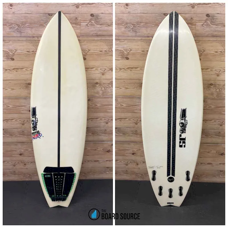 Used JS Industries Psycho Nitro 5'8 For Sale