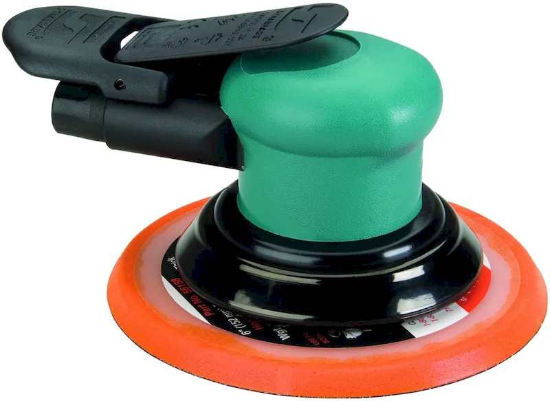 Dynabrade 6 Dynorbital-Spirit Random Orbital Sander (59040)