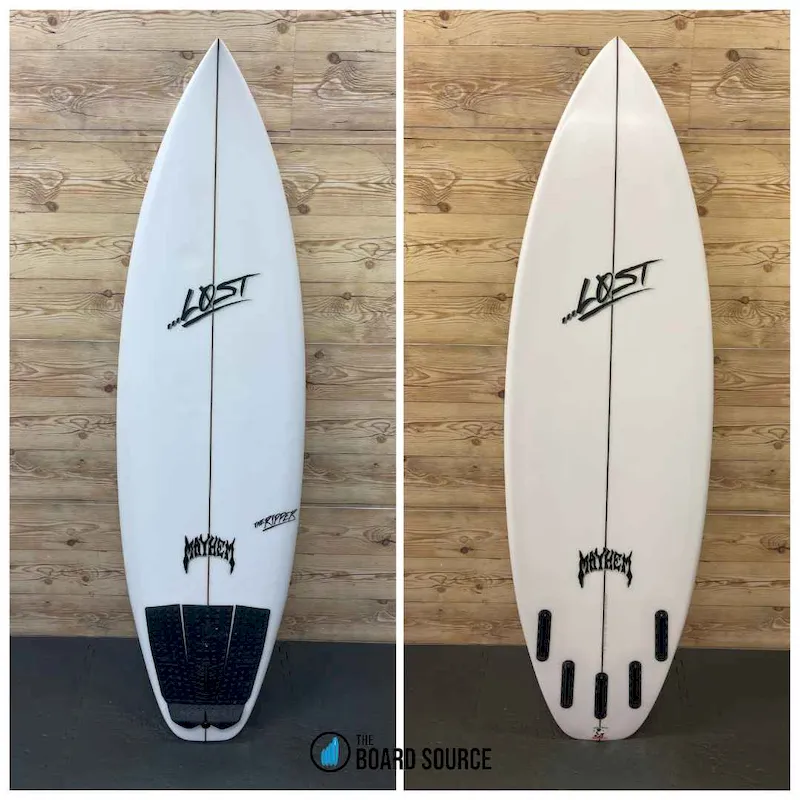 Used 5'8 Lost The Ripper Performance Shortboard
