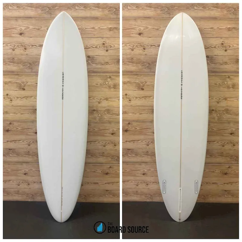 FOR SALE | Used Channel Islands Mid 6'10 Surfboard San Diego